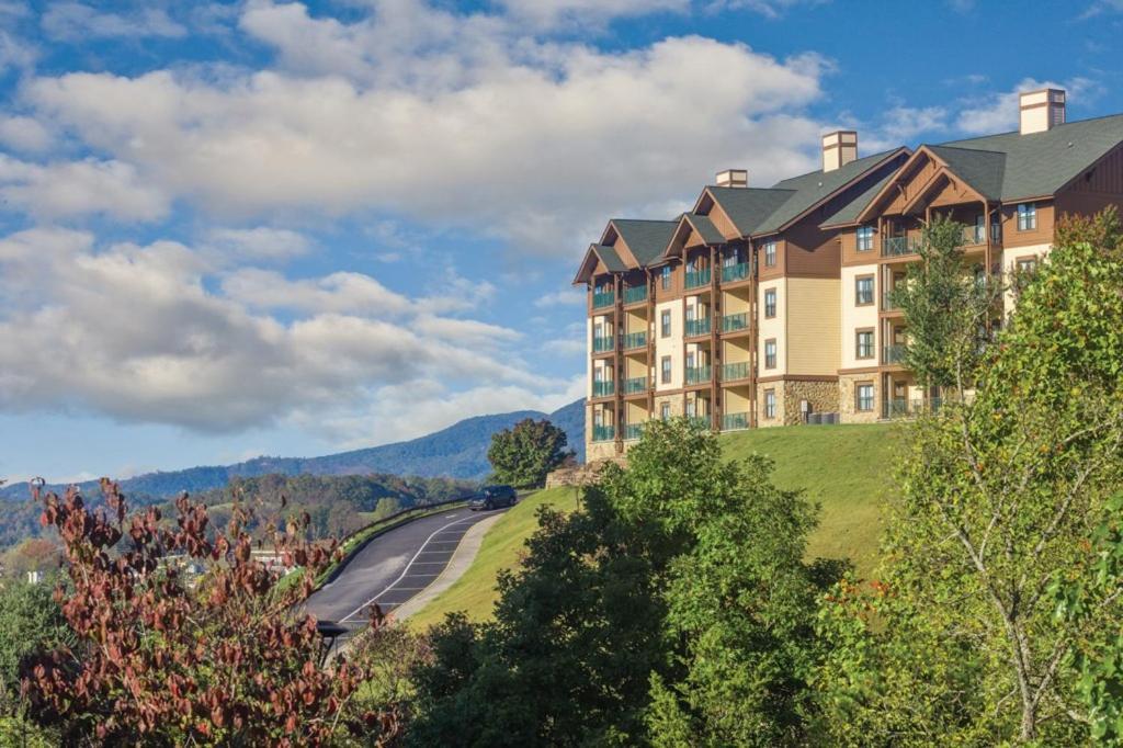 Wyndham Smoky Mountains - 3 Bedroom Condo Pigeon Forge Exterior photo