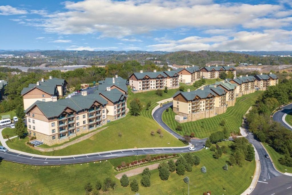 Wyndham Smoky Mountains - 3 Bedroom Condo Pigeon Forge Exterior photo