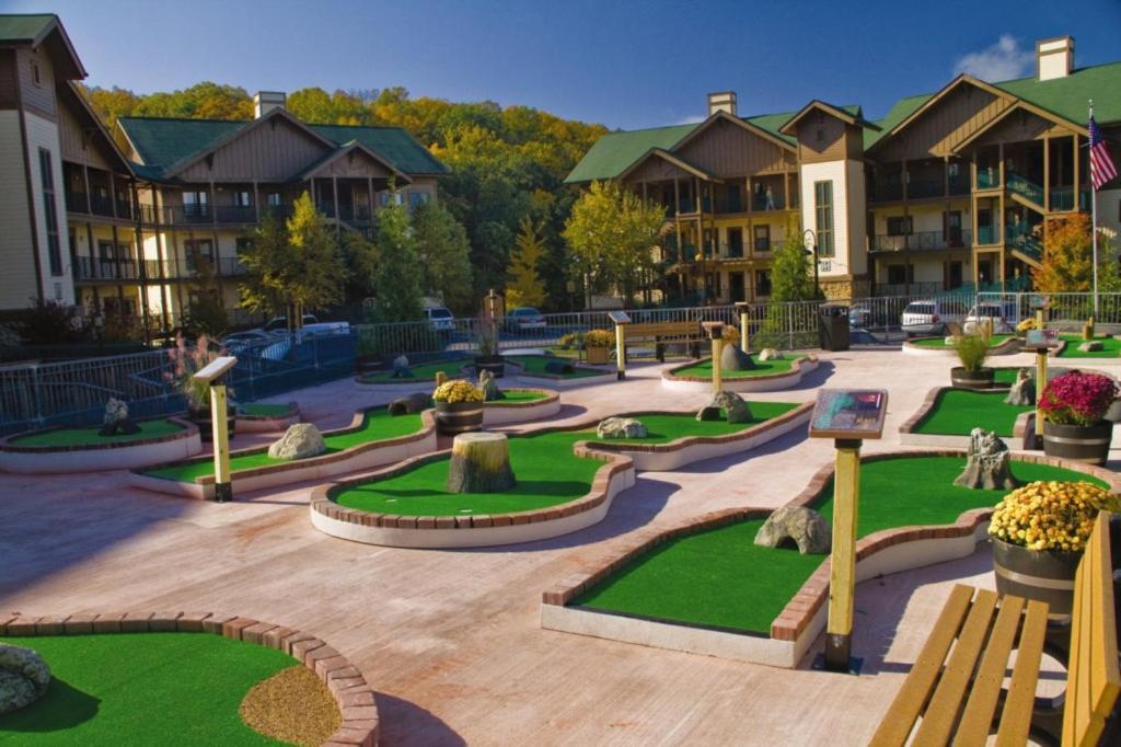 Wyndham Smoky Mountains - 3 Bedroom Condo Pigeon Forge Exterior photo