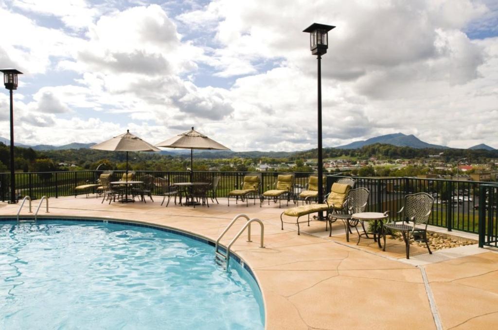 Wyndham Smoky Mountains - 3 Bedroom Condo Pigeon Forge Exterior photo