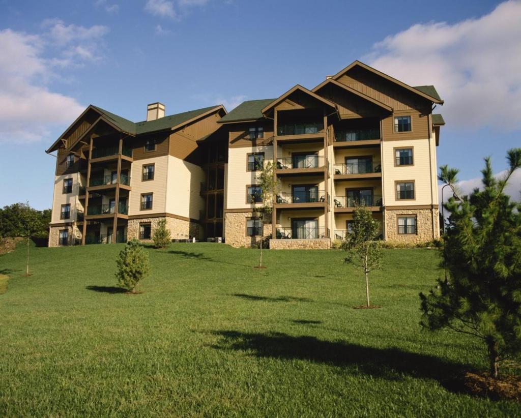 Wyndham Smoky Mountains - 3 Bedroom Condo Pigeon Forge Exterior photo