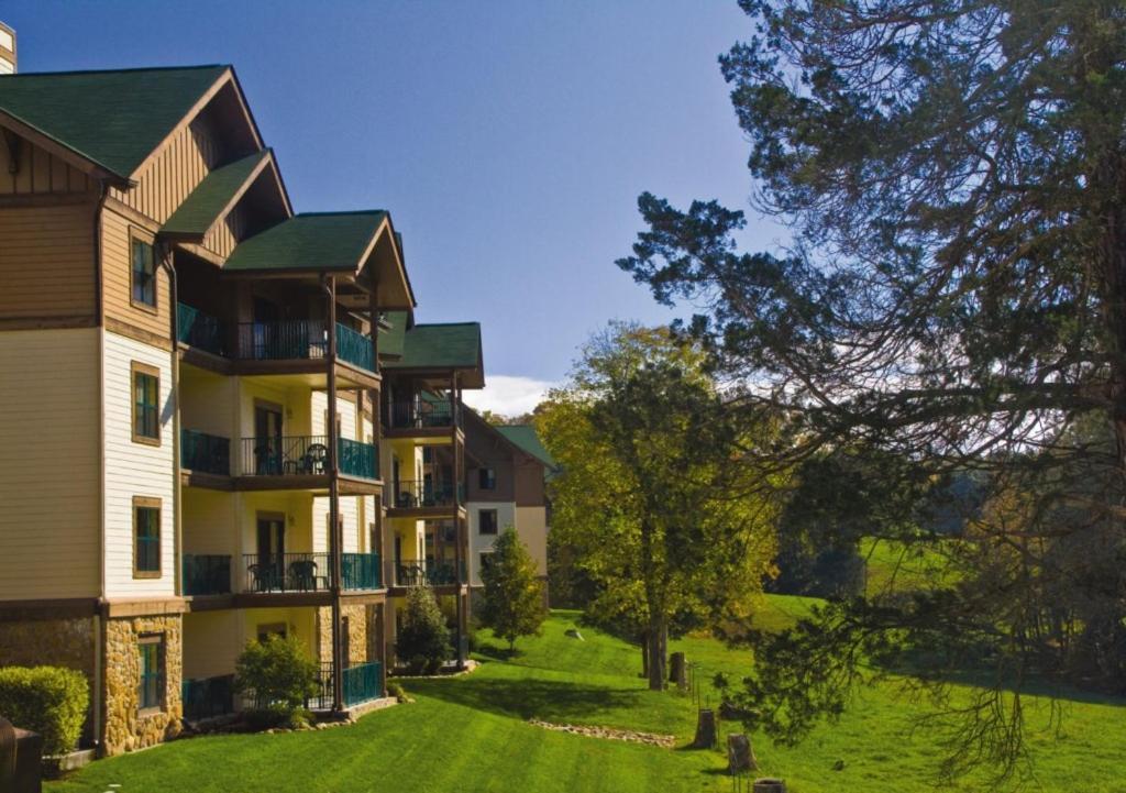 Wyndham Smoky Mountains - 3 Bedroom Condo Pigeon Forge Exterior photo